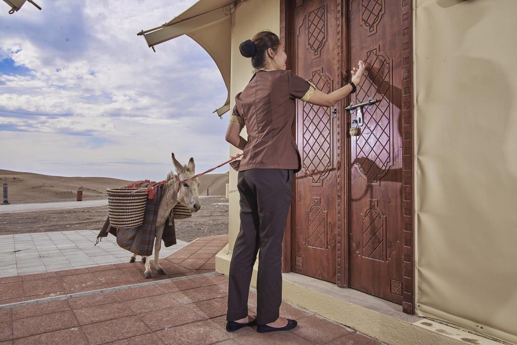Hotel Dunes By Al Nahda Abyad Exterior foto
